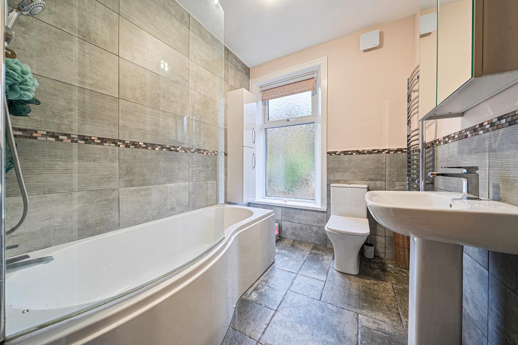 Family bathroom