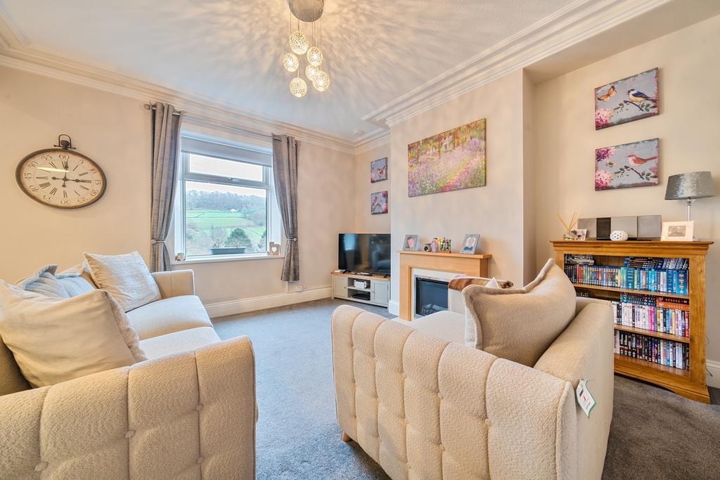 Snug in Kitchen diner