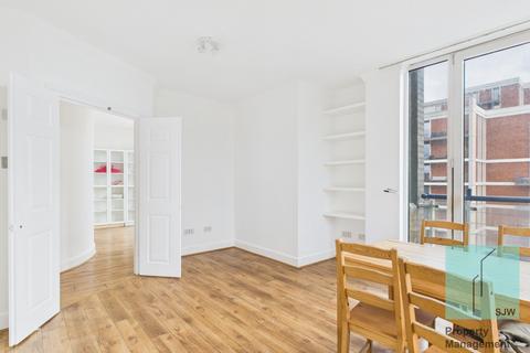 2 bedroom flat to rent, Coral Row, London SW11