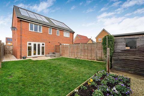 2 bedroom semi-detached house for sale, Bluebell Road, Isleham CB7