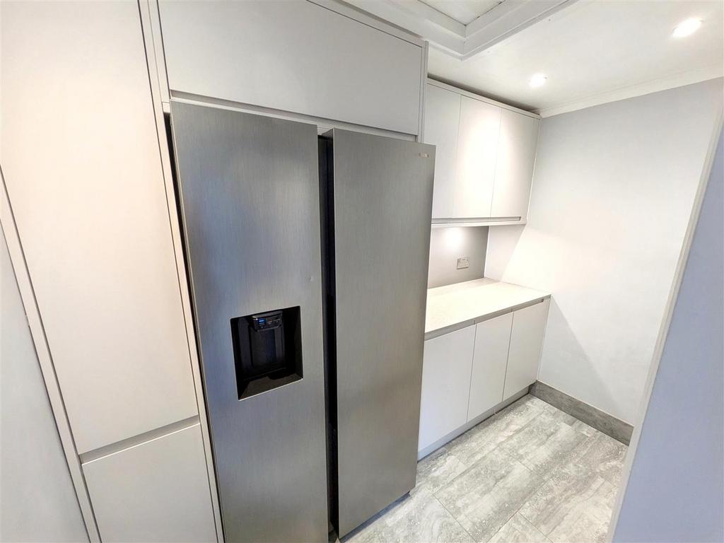 Utility area