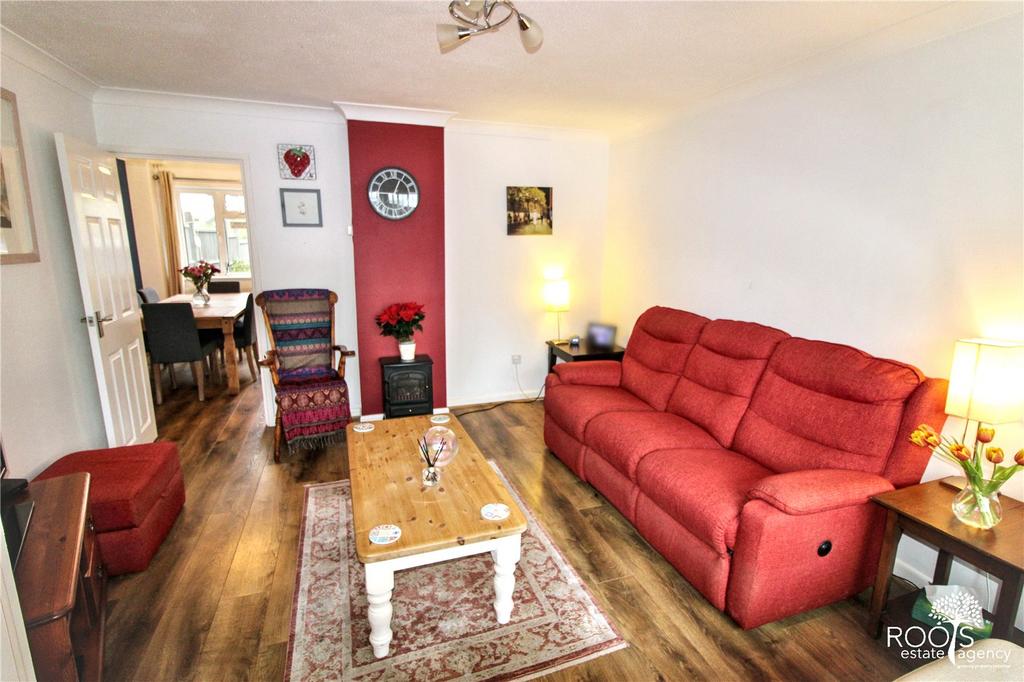 Spacious Living