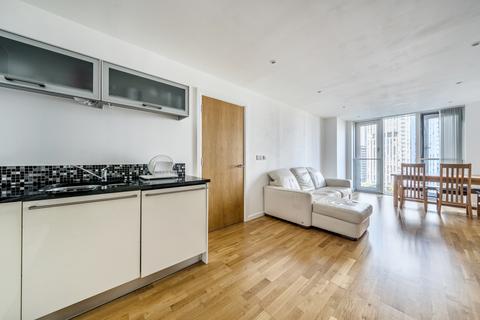 Millharbour London E14