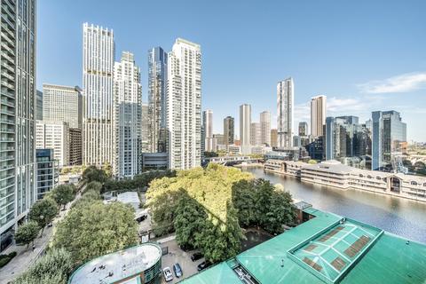 2 bedroom flat for sale, Millharbour London E14