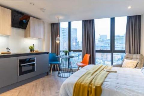 1 bedroom flat to rent, One Cross Street, Salford, Manchester, M3