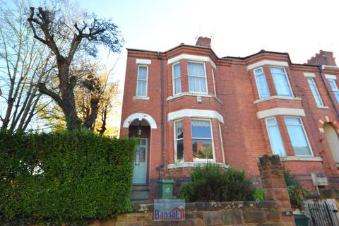 Meriden Street, Coundon CV1