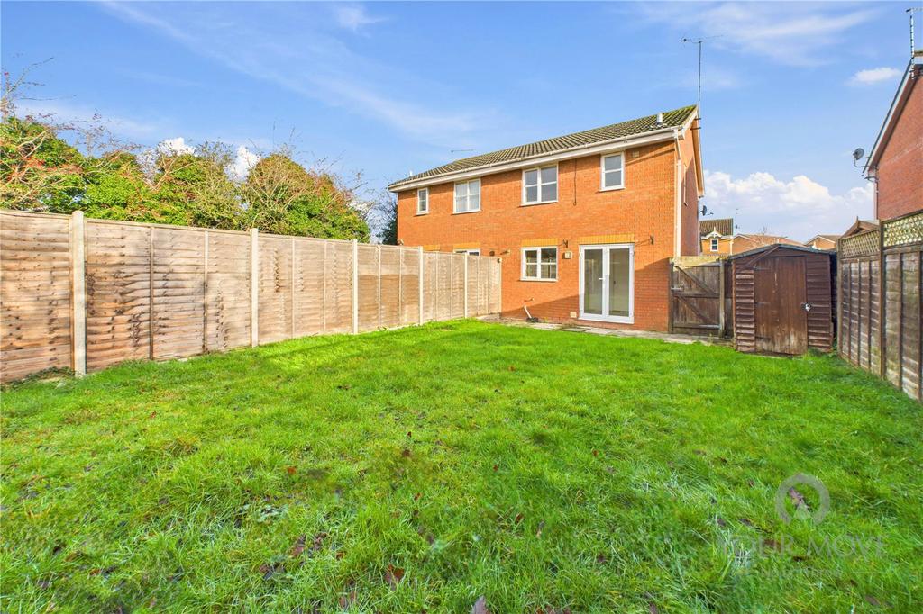 Rear Aspect/Garden