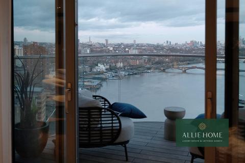 2 bedroom flat for sale, Lots Road, London SW10