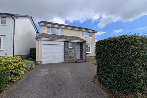3 bedroom detached house for sale, 1 Clover Park, Haverfordwest