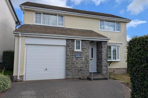 3 bedroom detached house for sale, 1 Clover Park, Haverfordwest