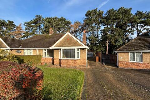 3 bedroom semi-detached bungalow for sale, Charnwood Avenue, Westone NN3