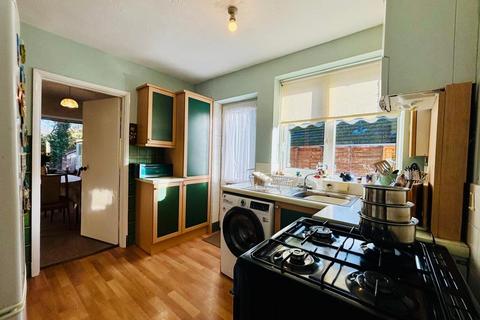 3 bedroom semi-detached bungalow for sale, Charnwood Avenue, Westone NN3