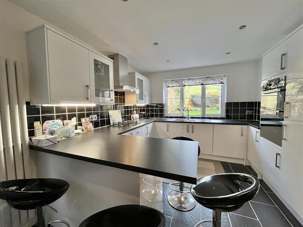 Breakfast Kitchen