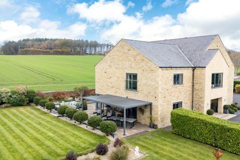 6 bedroom detached house for sale, Flockton Grange, off Barnsley Road, Flockton, WF4