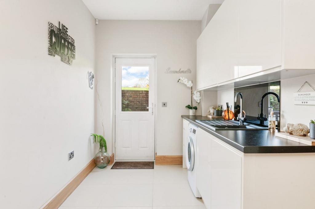Utility room