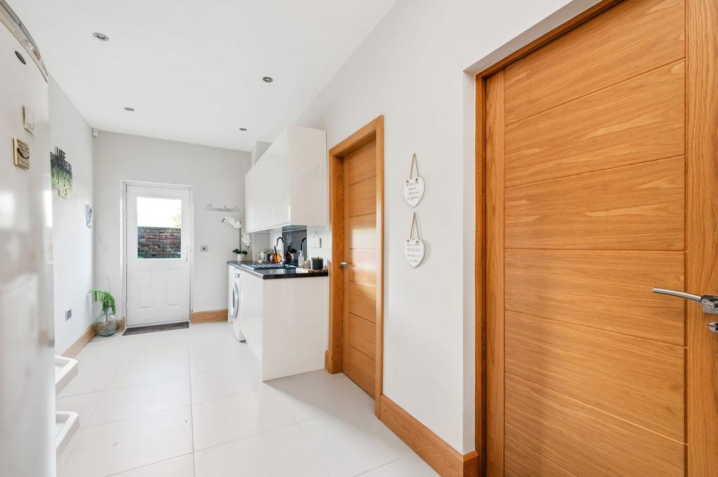 Utility room