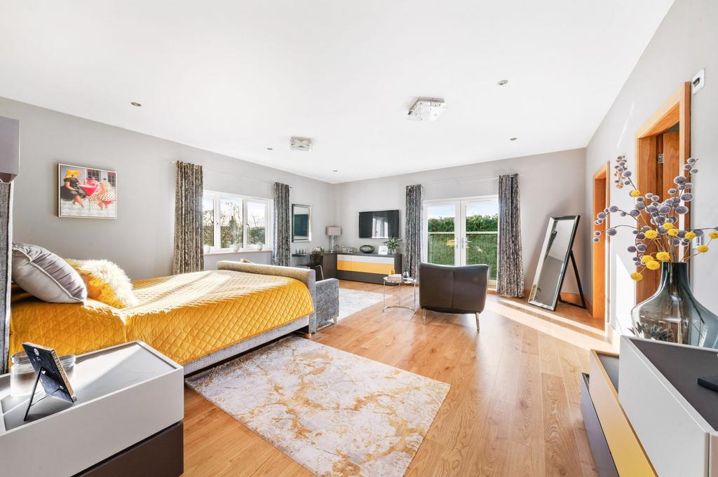Bedroom one