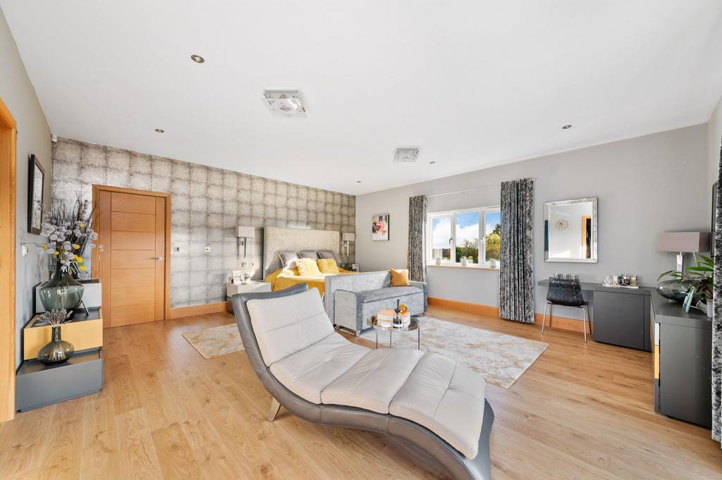 Bedroom one