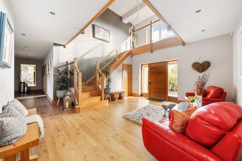 6 bedroom detached house for sale, Flockton Grange, off Barnsley Road, Flockton, WF4