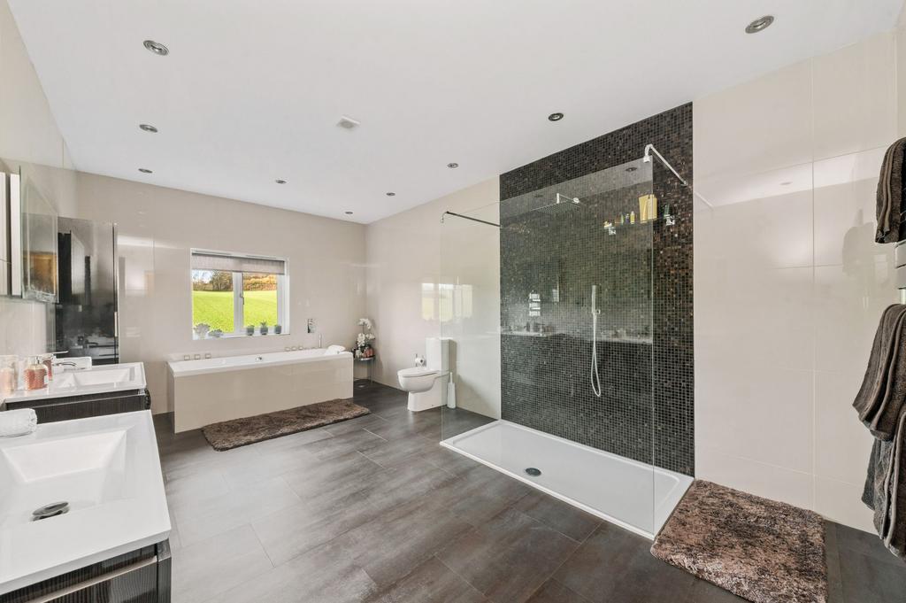 House bathroom