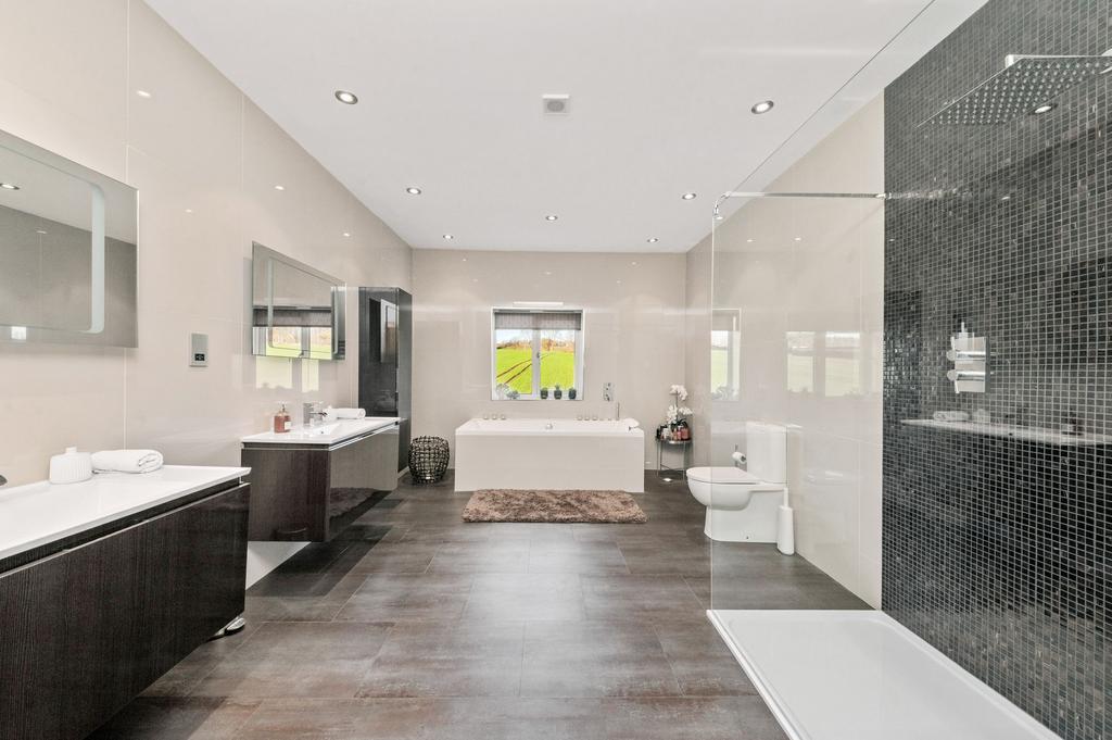 House bathroom