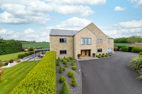 6 bedroom detached house for sale, Flockton Grange, off Barnsley Road, Flockton, WF4