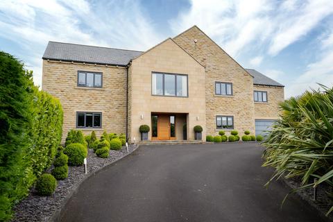 6 bedroom detached house for sale, Flockton Grange, off Barnsley Road, Flockton, WF4