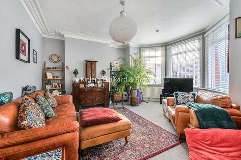 Alexandra Park Road, Alexandra Park, London, N22