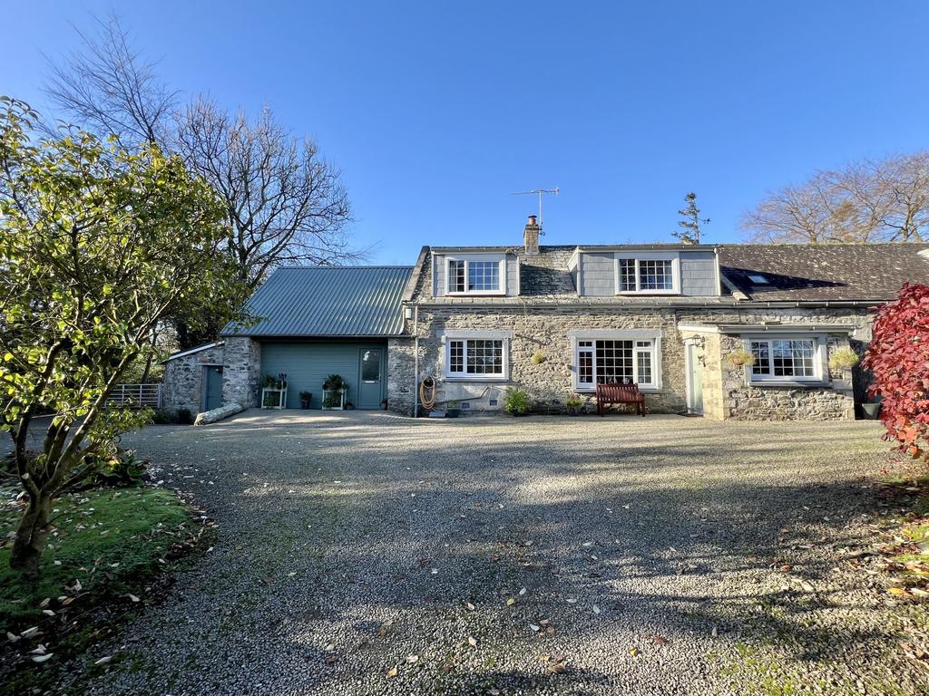 Rosewood Lodge, Valleyfield House, Kirkcudbright -