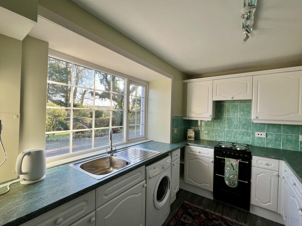 Rosewood Lodge, Valleyfield House, Kirkcudbright -