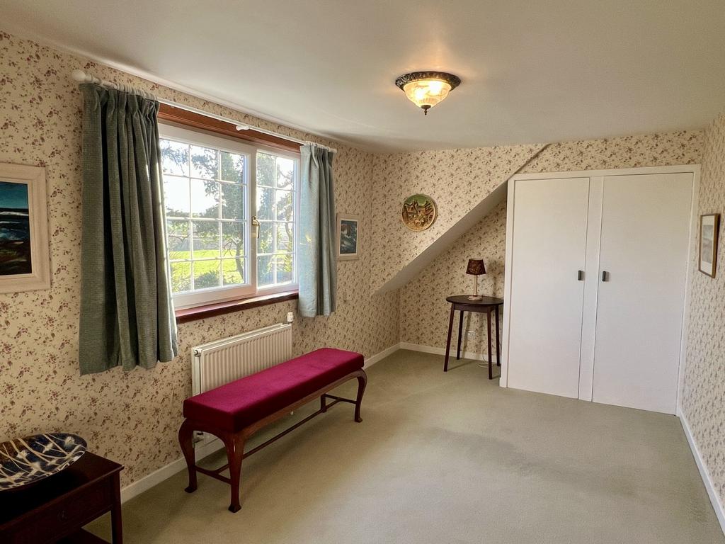 Rosewood Lodge, Valleyfield House, Kirkcudbright -