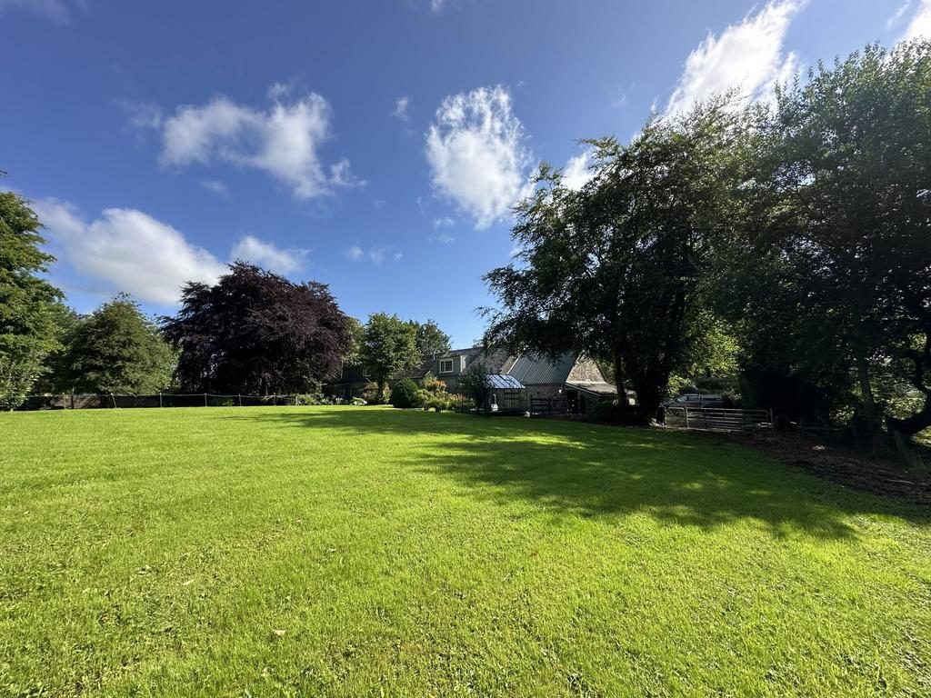 Rosewood Lodge, Valleyfield House, Kirkcudbright -