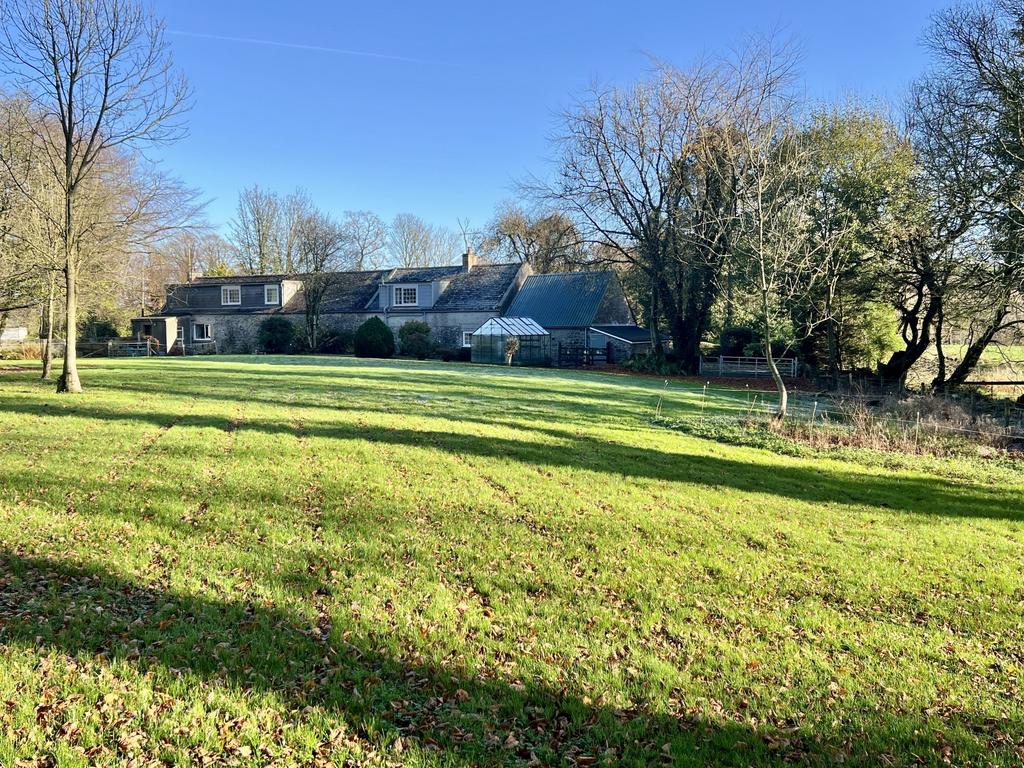 Rosewood Lodge, Valleyfield House, Kirkcudbright -