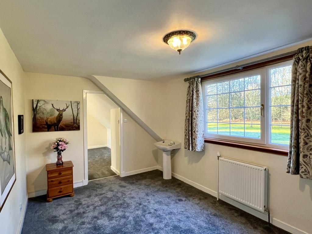 Rosewood Lodge, Valleyfield House, Kirkcudbright -
