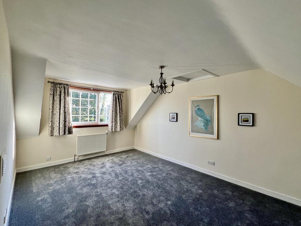 Rosewood Lodge, Valleyfield House, Kirkcudbright -