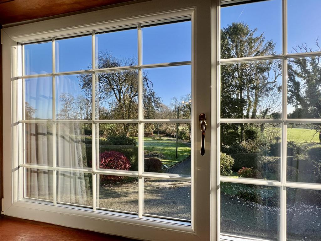 Rosewood Lodge, Valleyfield House, Kirkcudbright -
