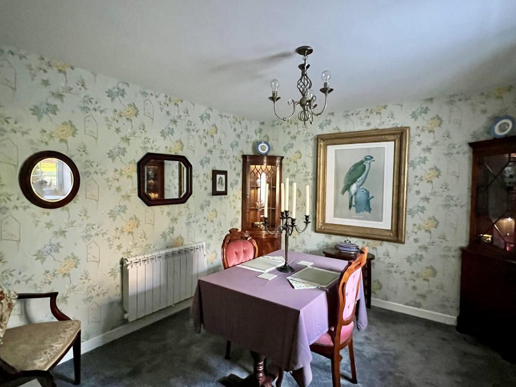 Rosewood Lodge, Valleyfield House, Kirkcudbright -
