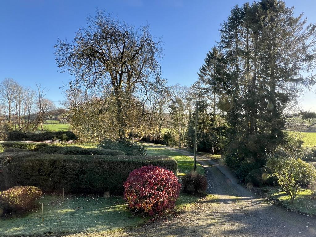 Rosewood Lodge, Valleyfield House, Kirkcudbright -