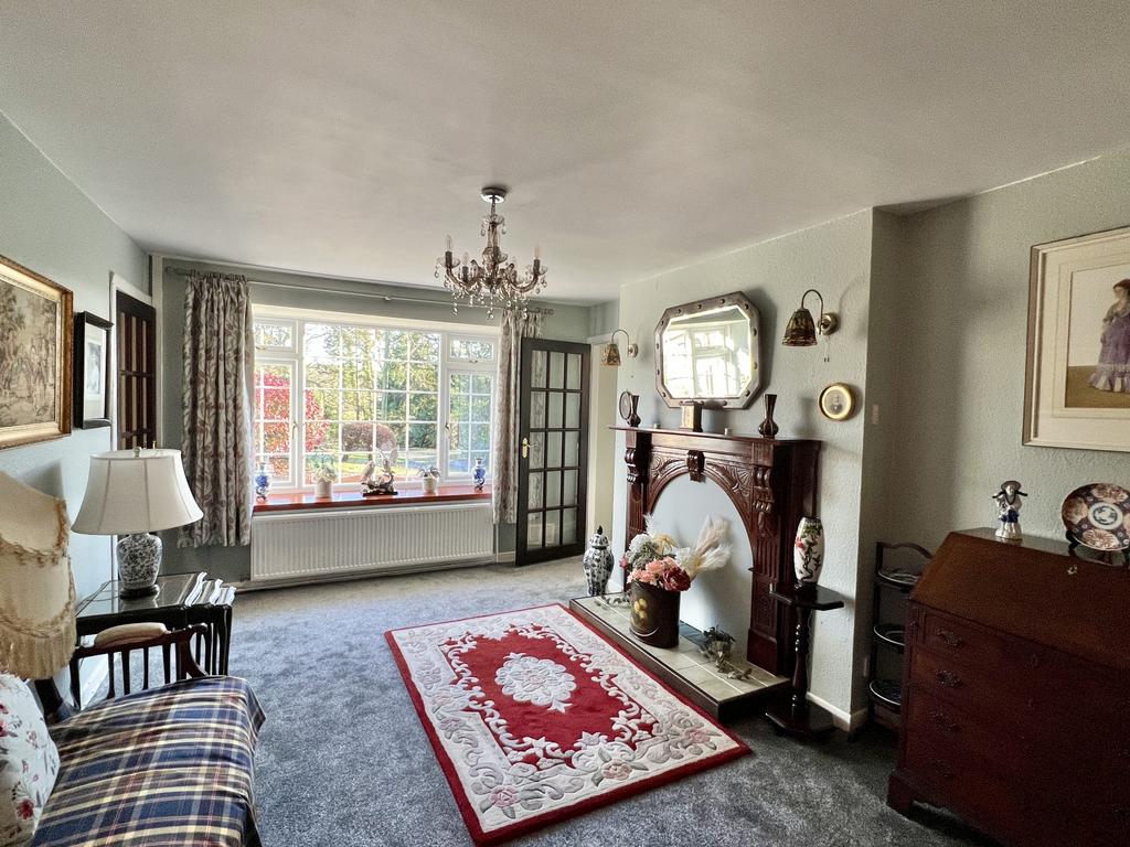 Rosewood Lodge, Valleyfield House, Kirkcudbright -