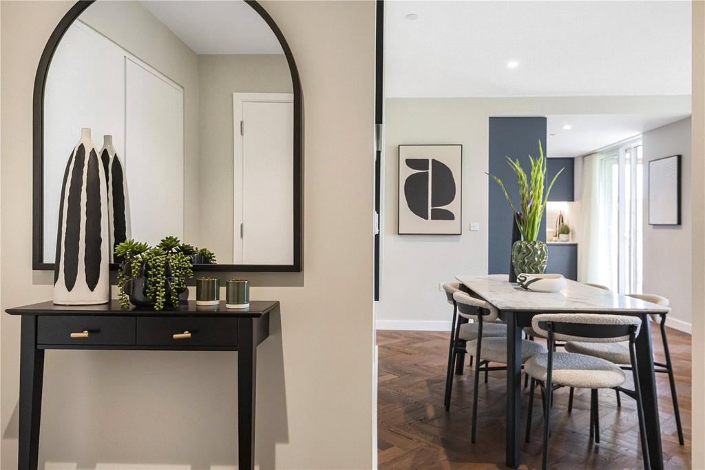 Dining Space