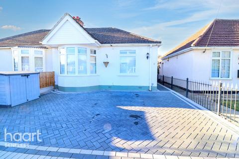 2 bedroom semi-detached bungalow for sale, Southfield Drive, Benfleet