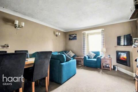 2 bedroom flat for sale, Jetty Walk, Grays