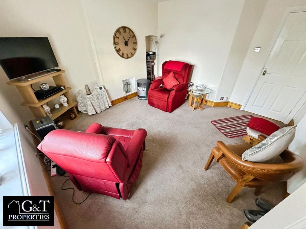 Reception room