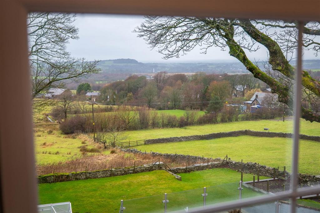 Master Bedroom Views