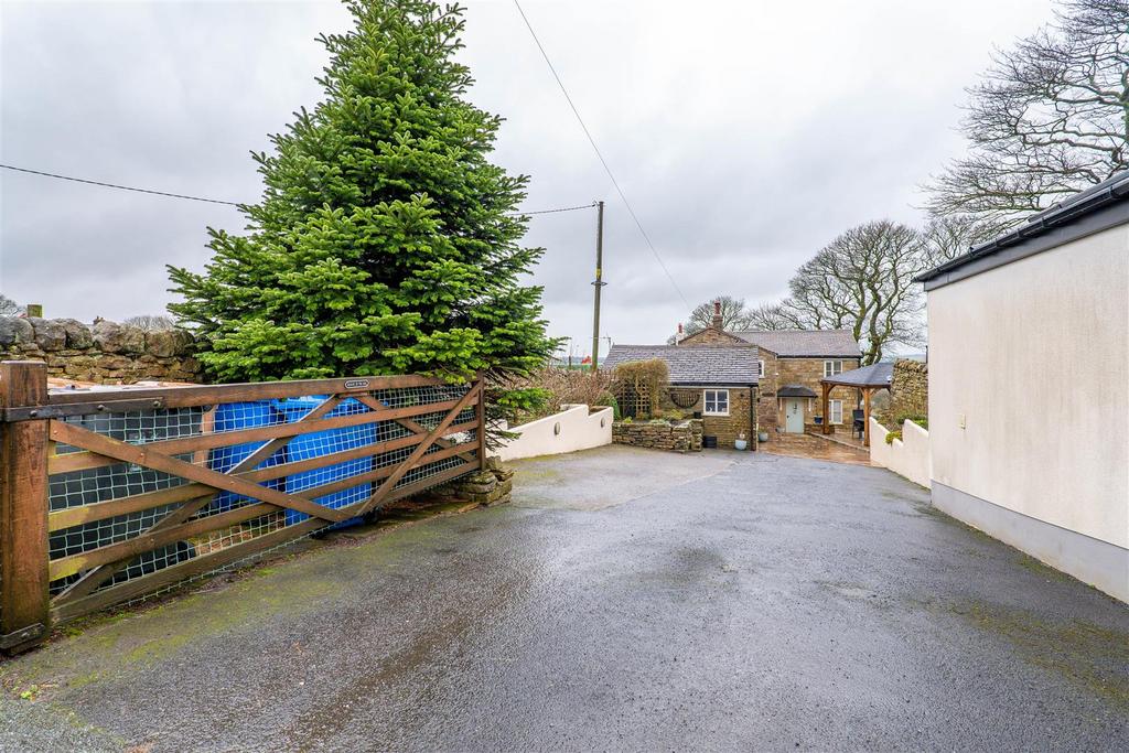 Driveway