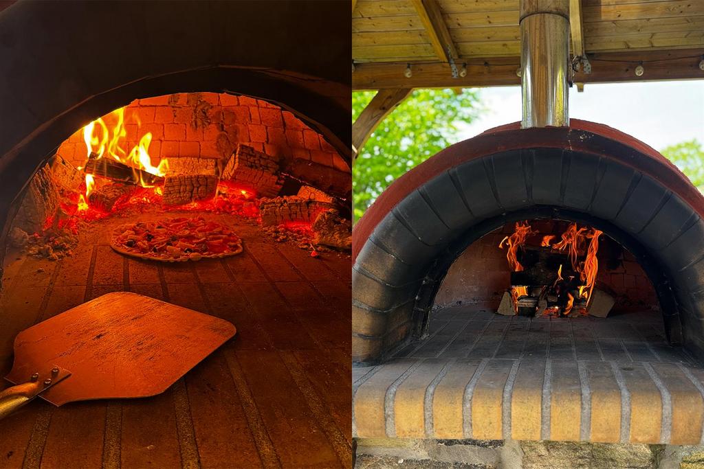 Pizza Oven