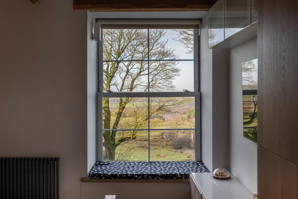Master Bedroom Views