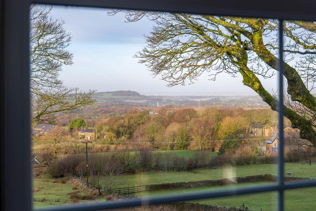 Master Bedroom Views