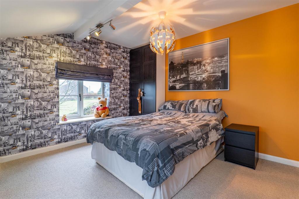 Bedroom Three
