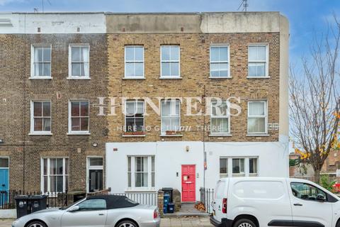 undefined, Allen Road, London, N16